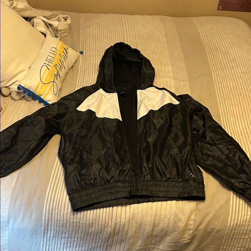Pro Player Black and White Jacket